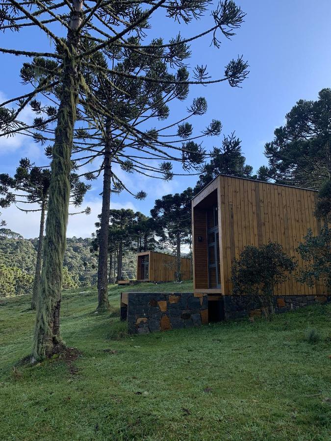 Estalagem Santa Clara Otel Urubici Dış mekan fotoğraf