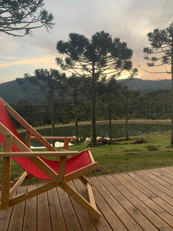 Estalagem Santa Clara Otel Urubici Dış mekan fotoğraf