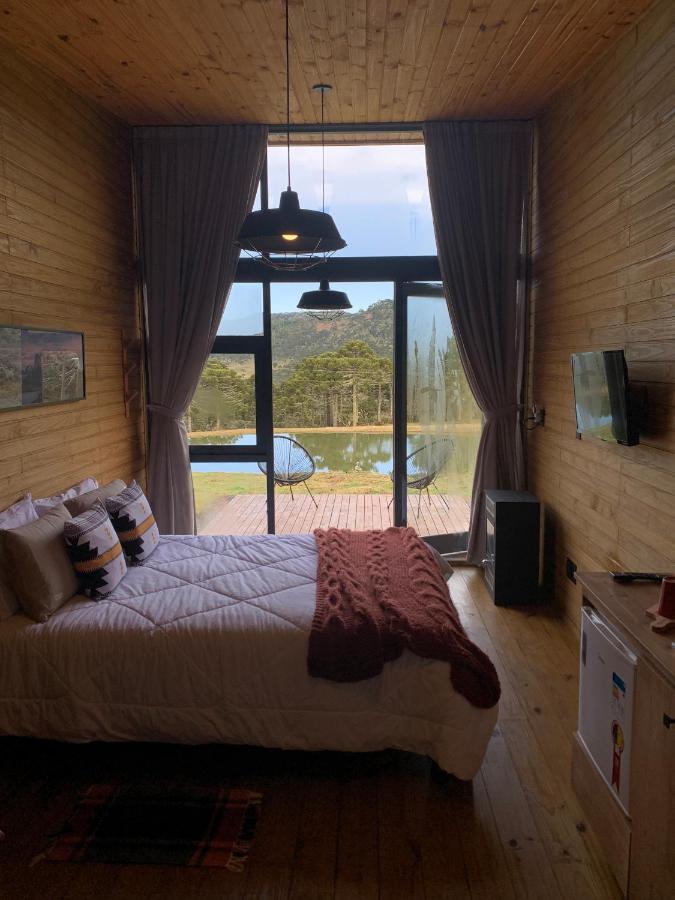 Estalagem Santa Clara Otel Urubici Dış mekan fotoğraf