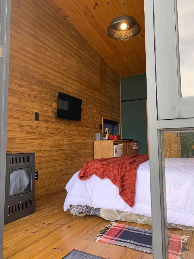 Estalagem Santa Clara Otel Urubici Dış mekan fotoğraf