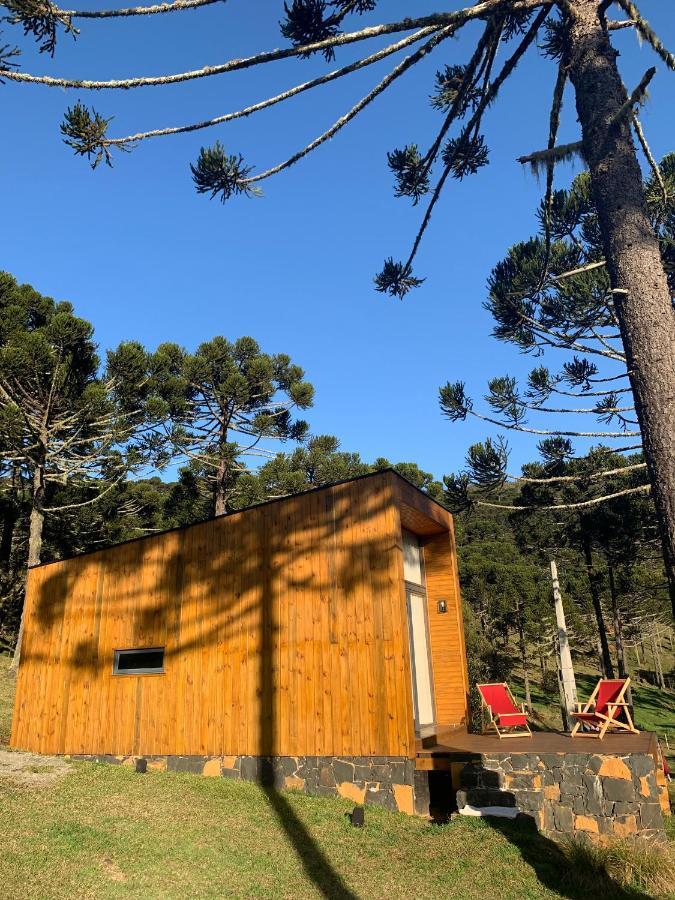 Estalagem Santa Clara Otel Urubici Dış mekan fotoğraf