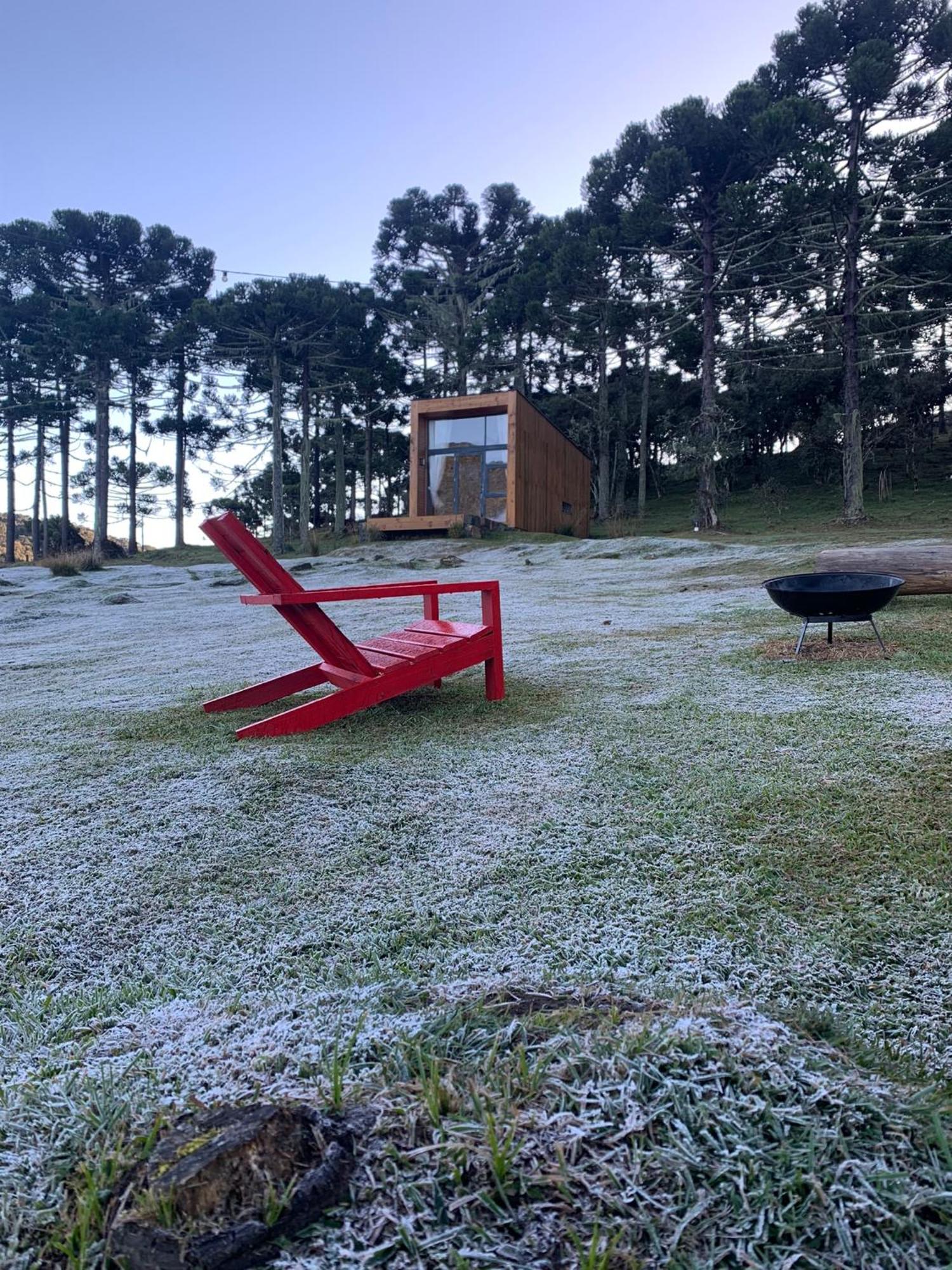Estalagem Santa Clara Otel Urubici Dış mekan fotoğraf