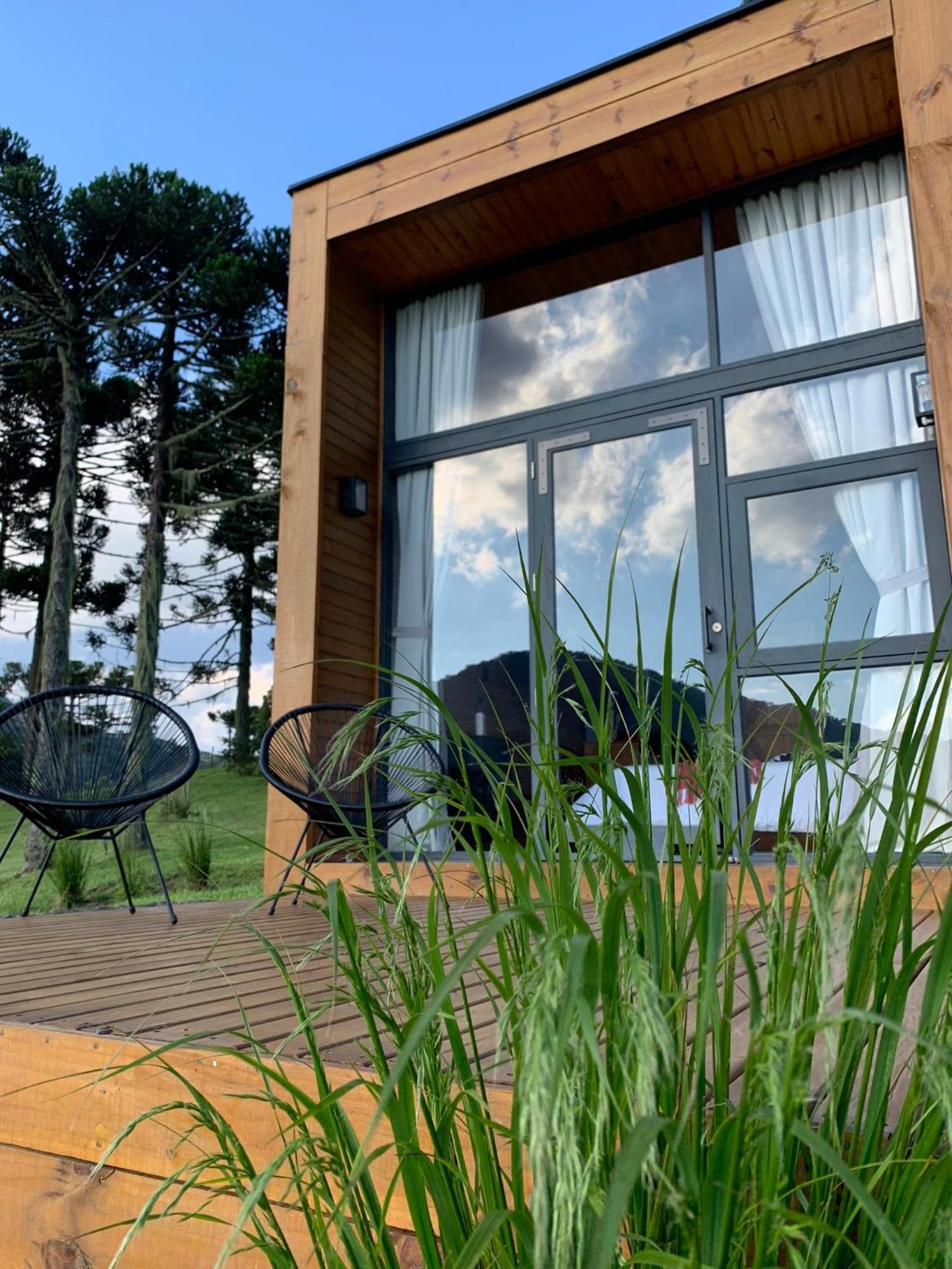 Estalagem Santa Clara Otel Urubici Dış mekan fotoğraf